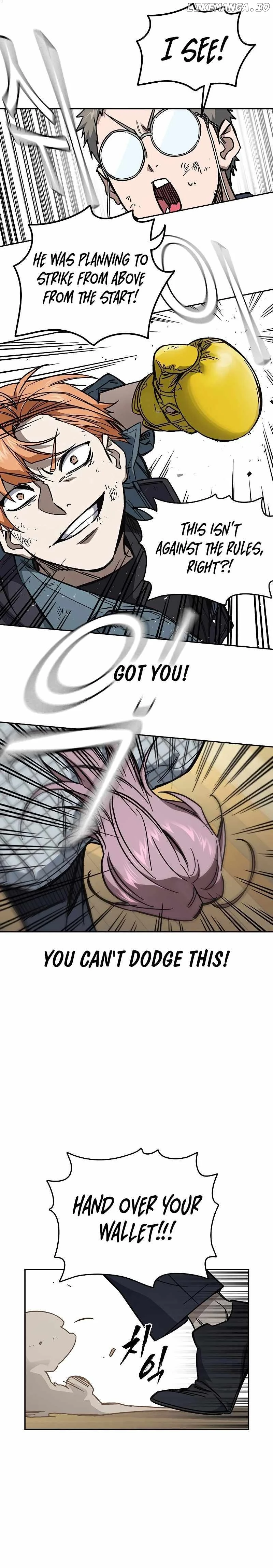 Study Group - Chapter 242 Page 18