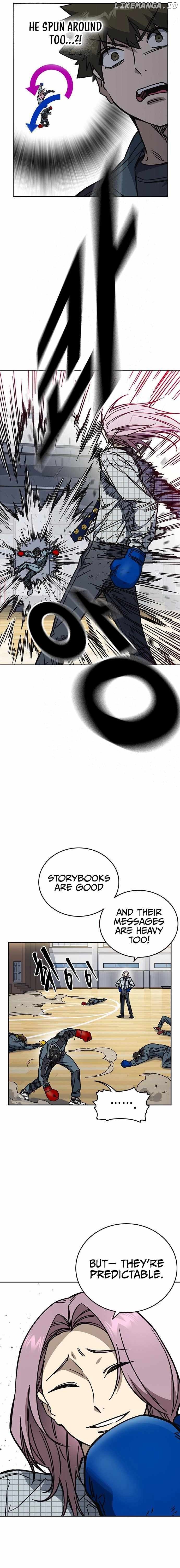 Study Group - Chapter 243 Page 15