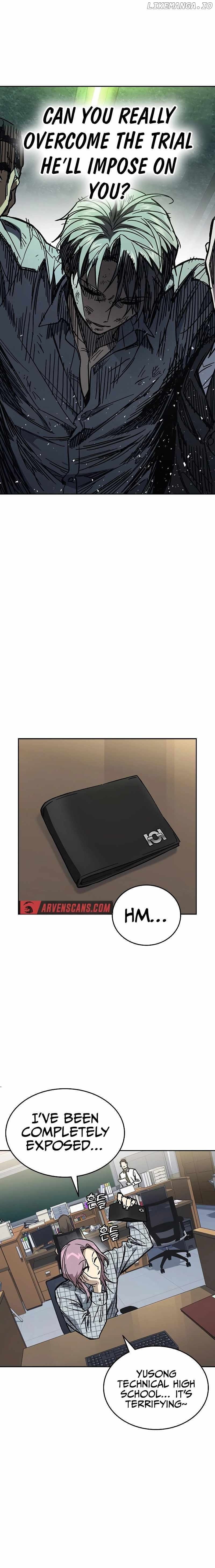 Study Group - Chapter 244 Page 27