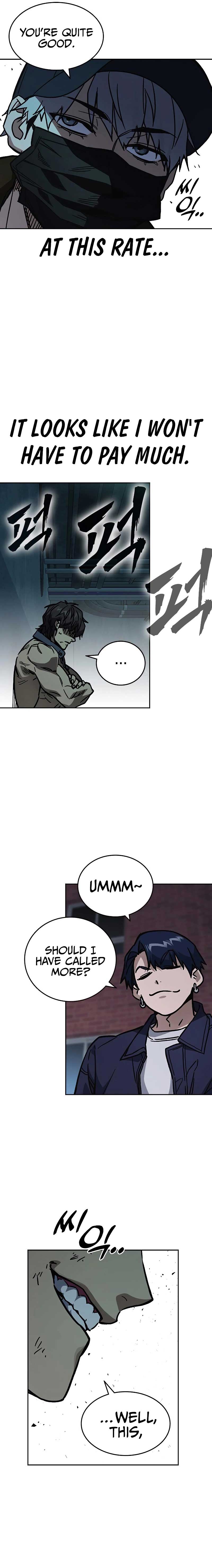 Study Group - Chapter 245 Page 24