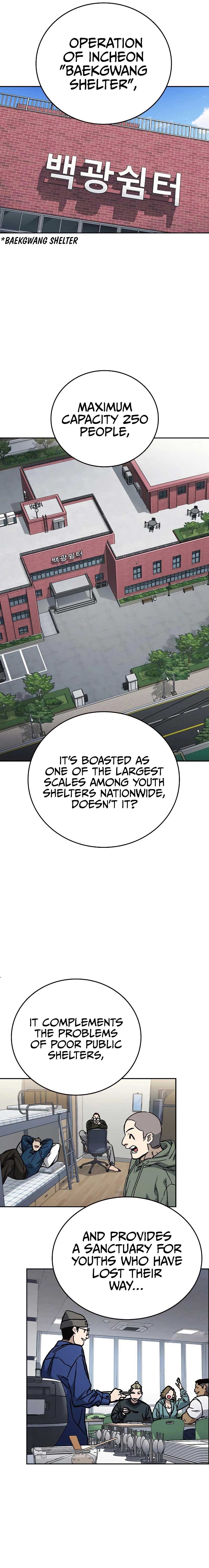 Study Group - Chapter 245 Page 3