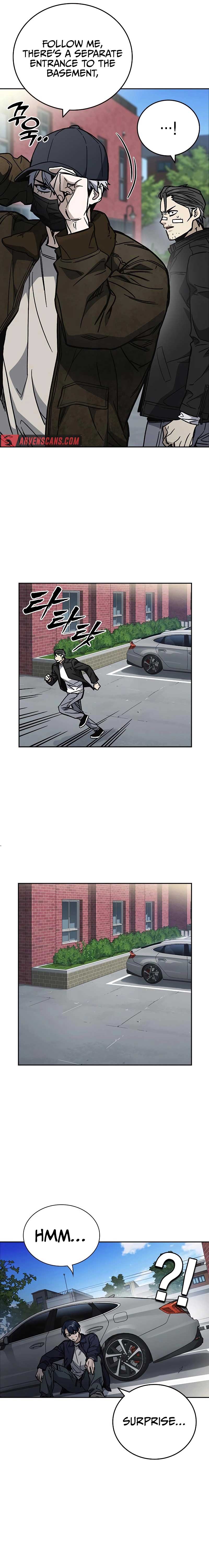 Study Group - Chapter 245 Page 6