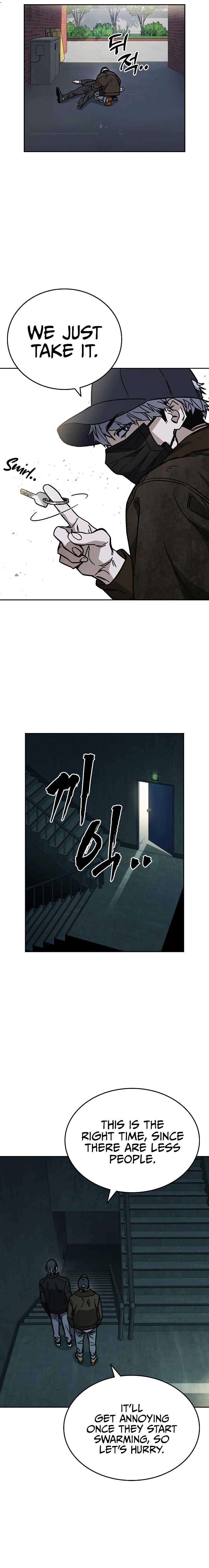 Study Group - Chapter 245 Page 9