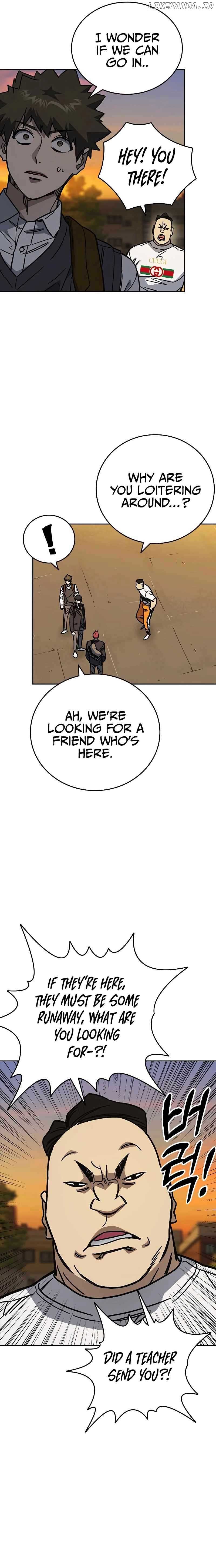 Study Group - Chapter 247 Page 28