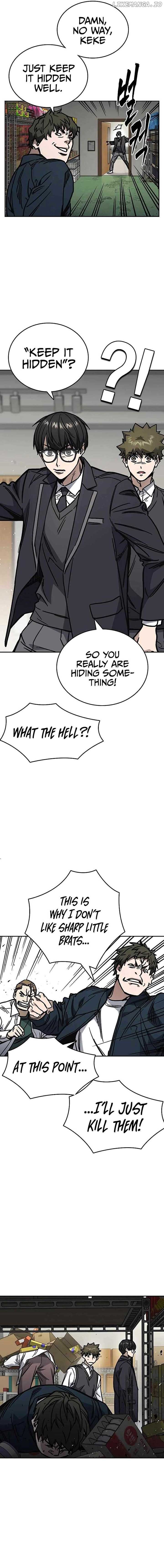 Study Group - Chapter 249 Page 10