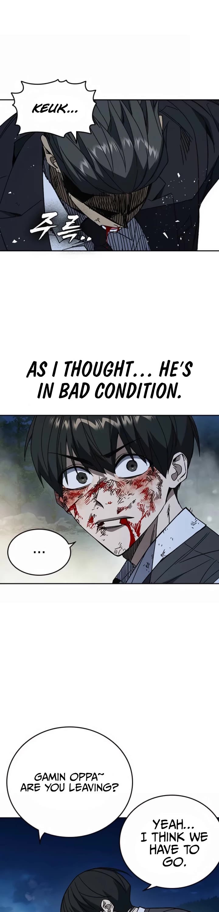 Study Group - Chapter 293 Page 31