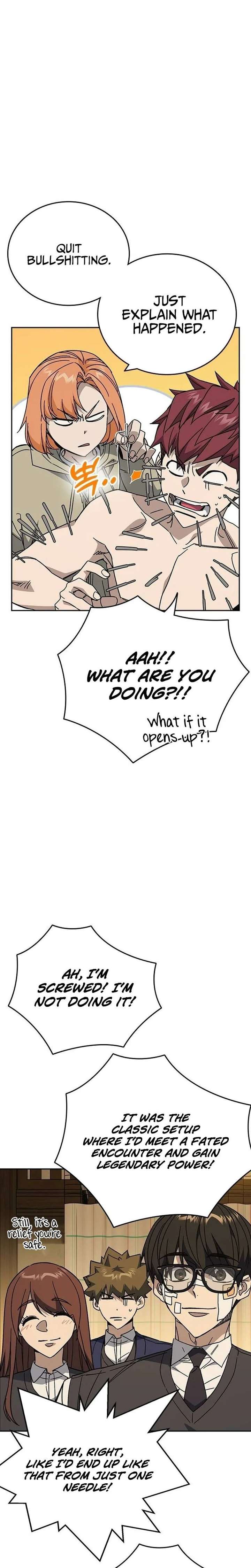 Study Group - Chapter 314 Page 8