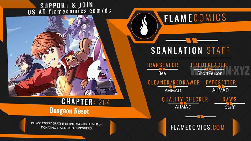 Dungeon Reset - Chapter 264 Page 1