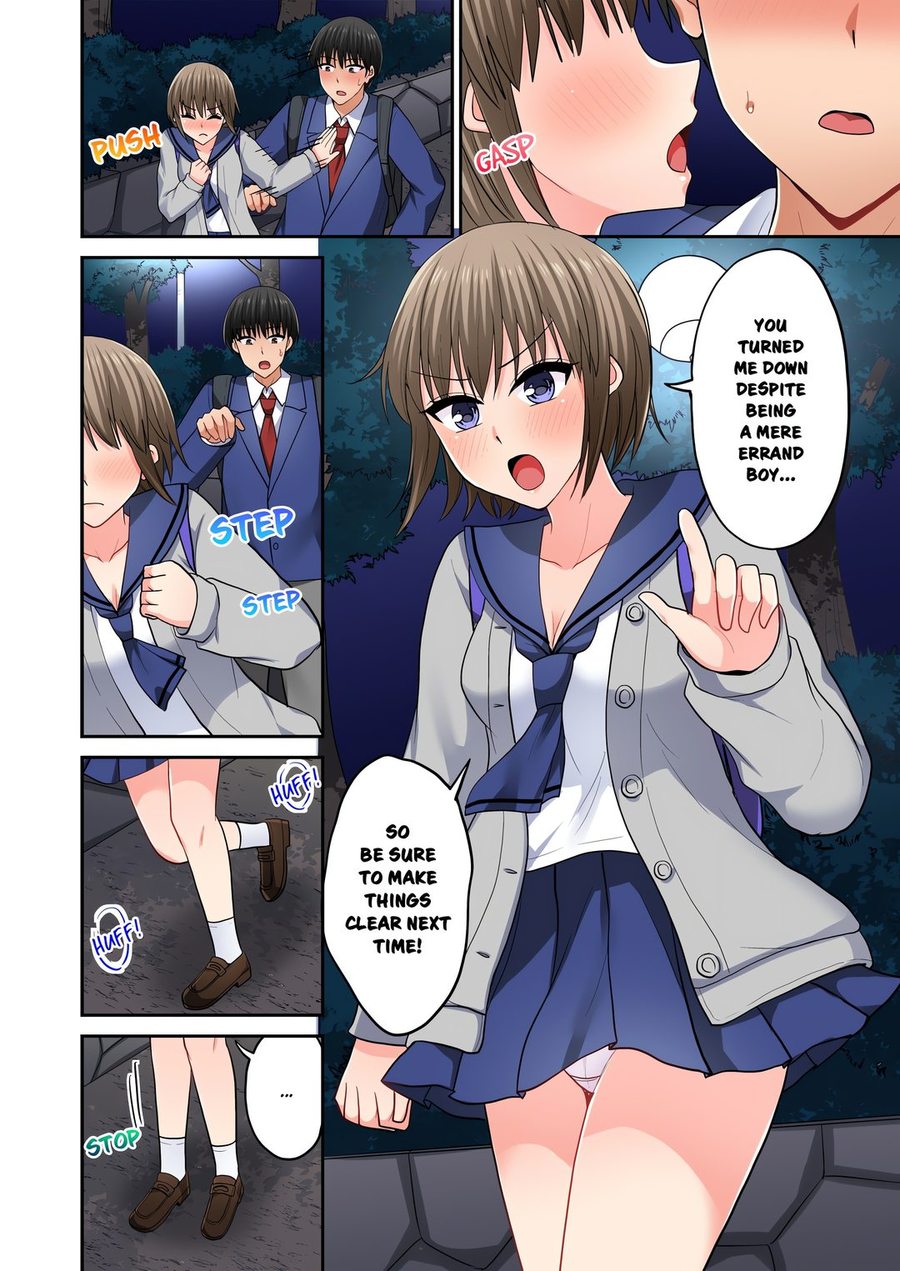 Bullied Boy’s Tongue Revenge - Chapter 133 Page 6