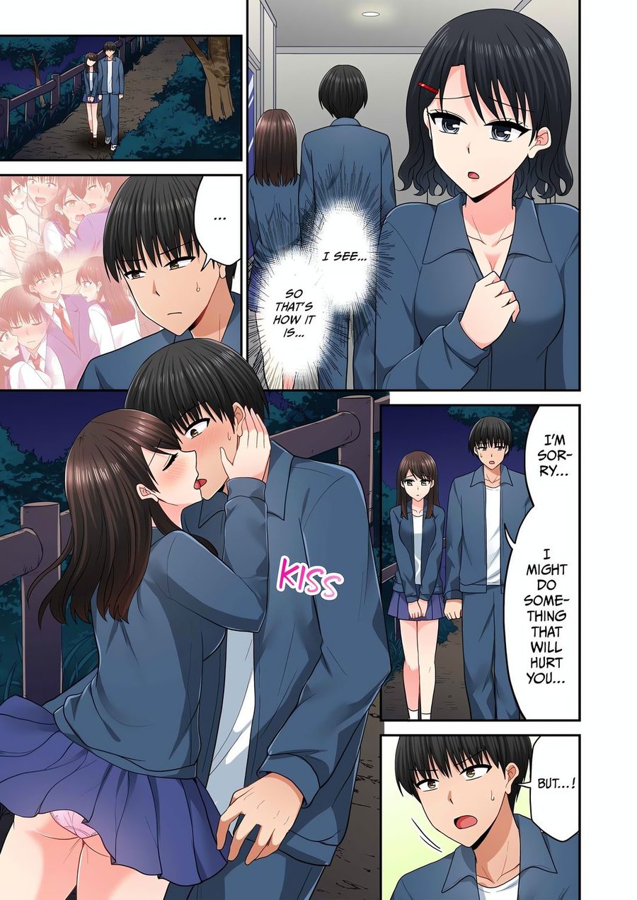 Bullied Boy’s Tongue Revenge - Chapter 137 Page 7