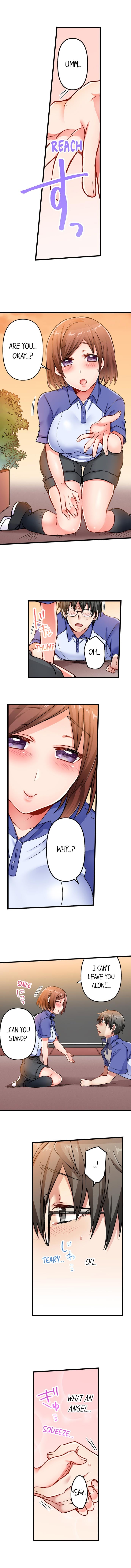 5-Second Sex Delivery - Chapter 19 Page 9