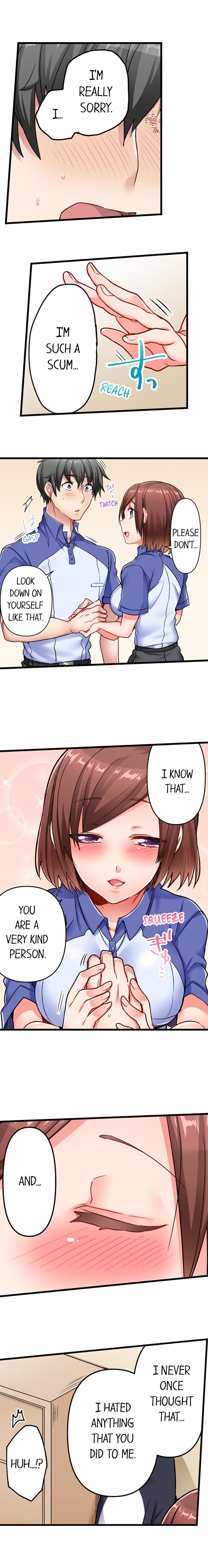 5-Second Sex Delivery - Chapter 20 Page 4