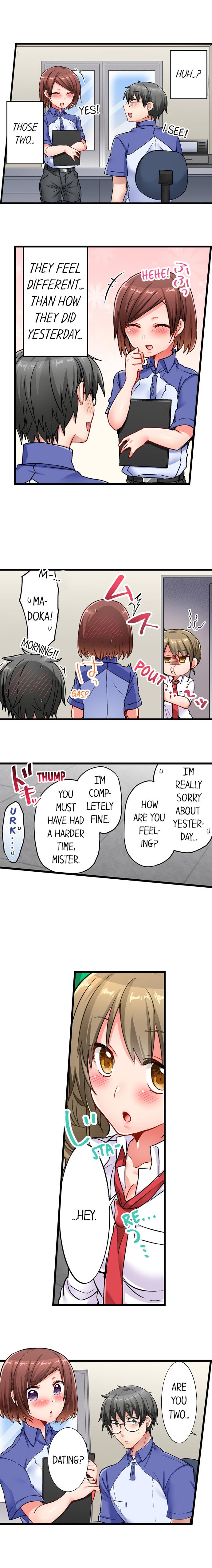 5-Second Sex Delivery - Chapter 21 Page 9
