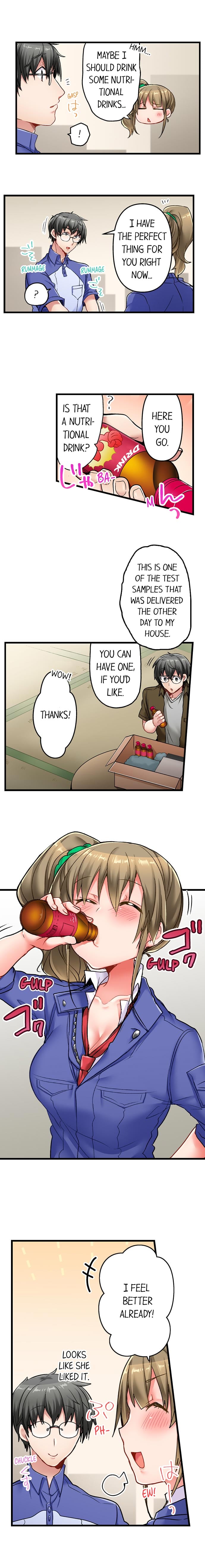 5-Second Sex Delivery - Chapter 24 Page 3