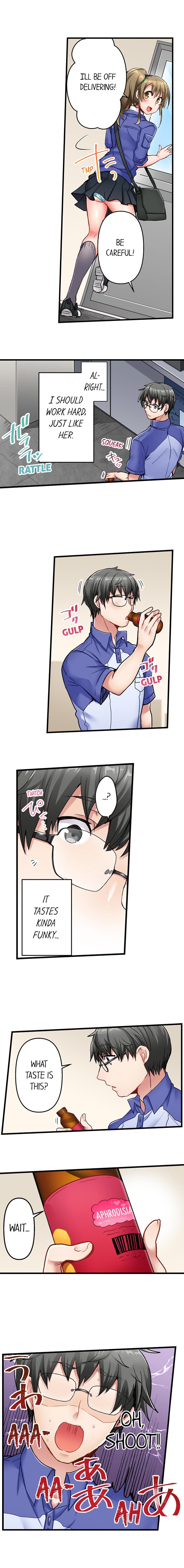 5-Second Sex Delivery - Chapter 24 Page 4