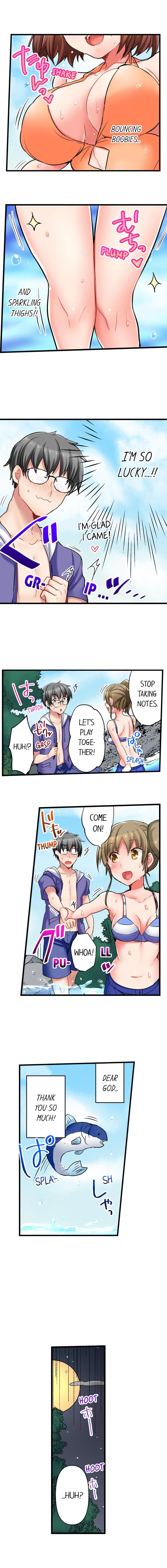 5-Second Sex Delivery - Chapter 26 Page 5
