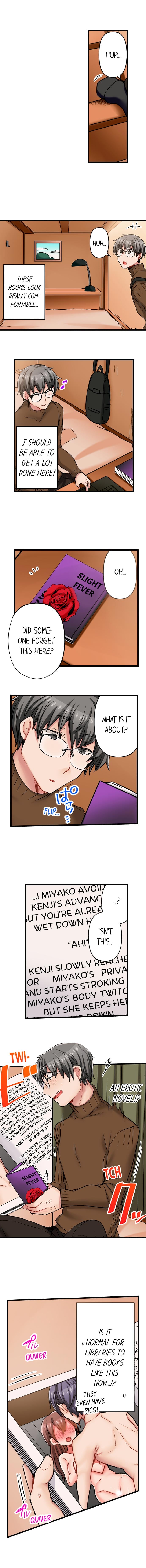 5-Second Sex Delivery - Chapter 31 Page 4