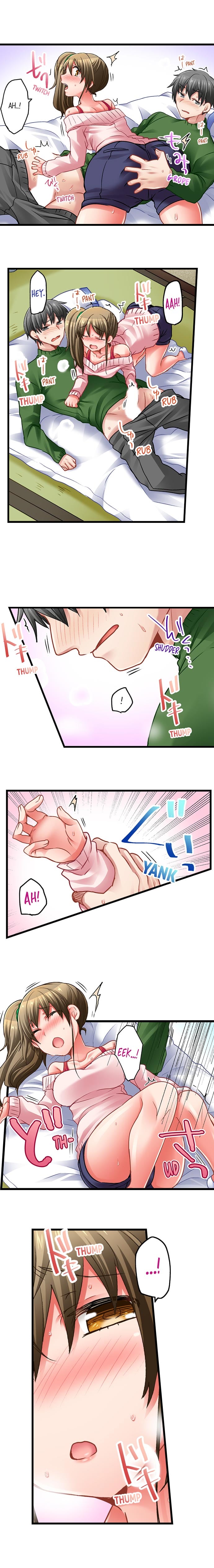 5-Second Sex Delivery - Chapter 36 Page 9