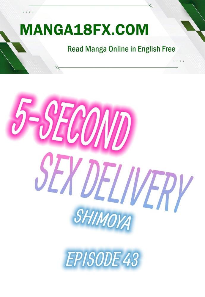 5-Second Sex Delivery - Chapter 43 Page 1