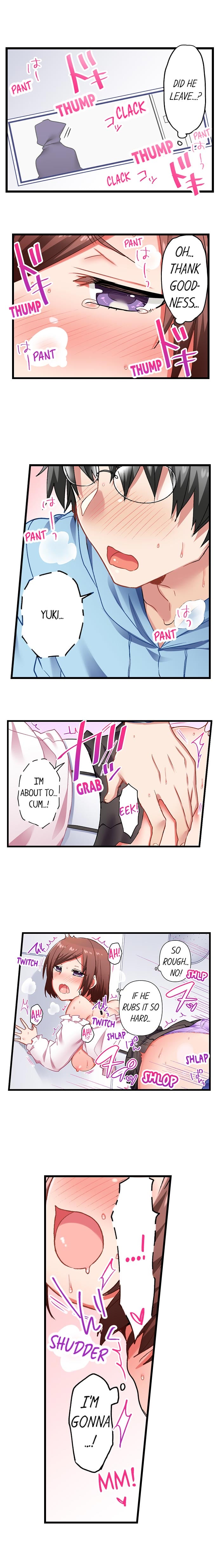 5-Second Sex Delivery - Chapter 43 Page 3