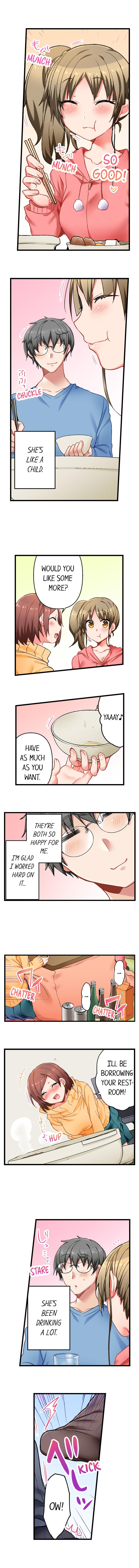 5-Second Sex Delivery - Chapter 43 Page 8