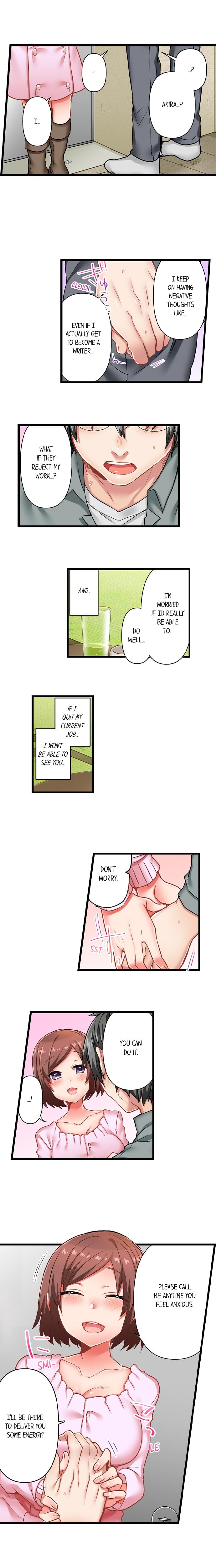 5-Second Sex Delivery - Chapter 46 Page 4