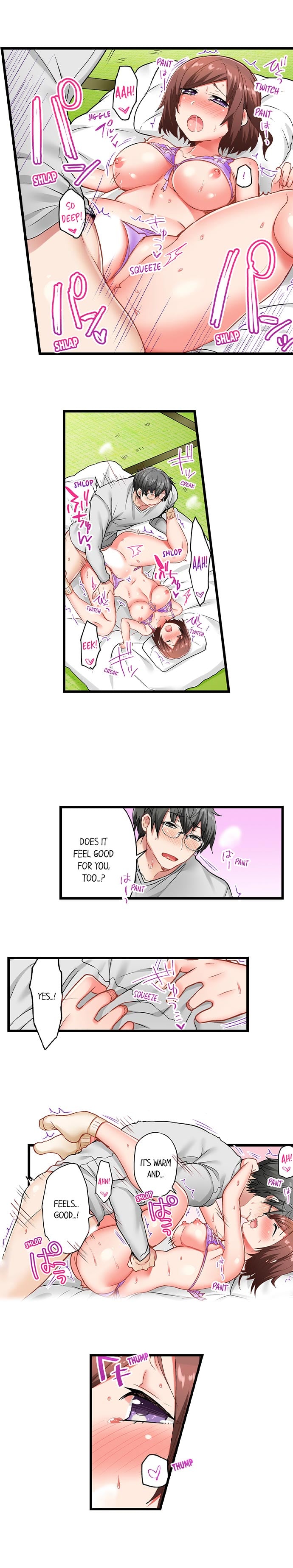 5-Second Sex Delivery - Chapter 48 Page 5
