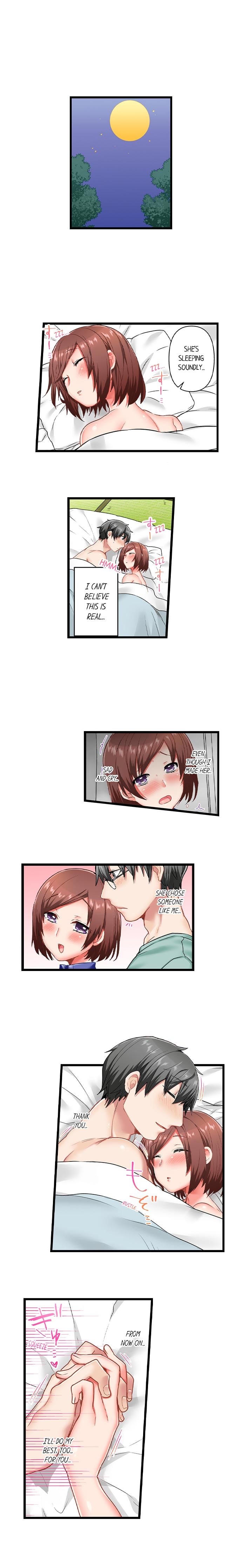 5-Second Sex Delivery - Chapter 48 Page 8