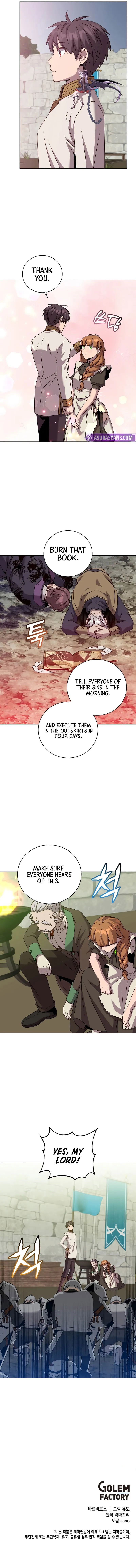 The Max Level Hero Has Returned! - Chapter 217 Page 9