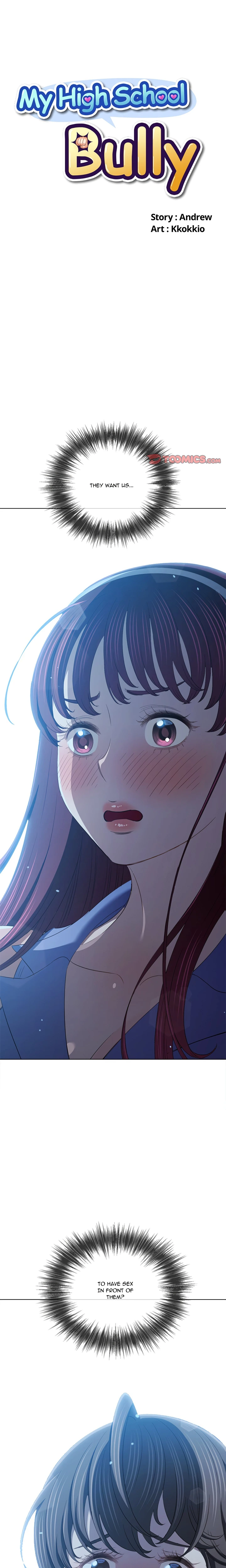 My High School Bully - Chapter 282 Page 1