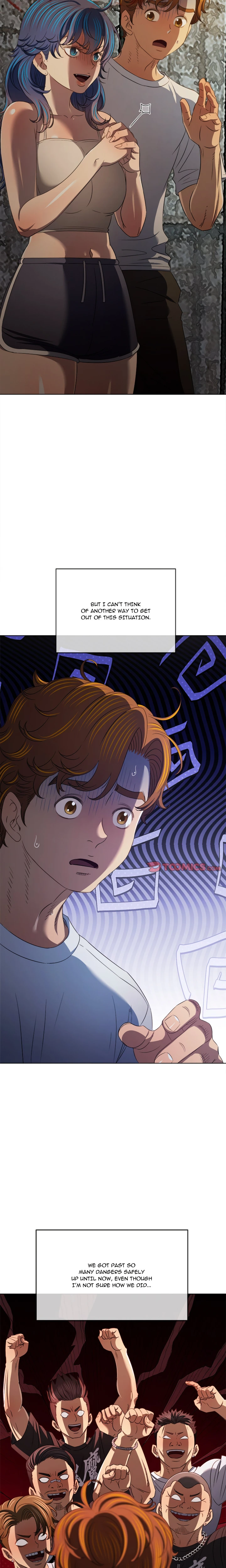 My High School Bully - Chapter 282 Page 7