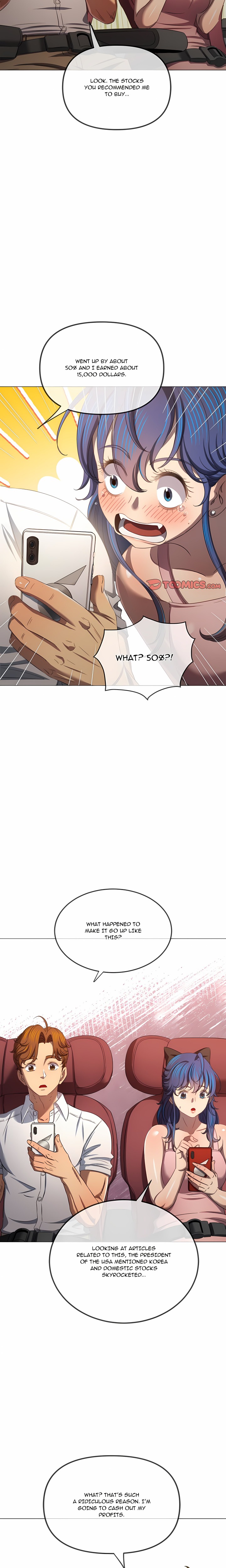 My High School Bully - Chapter 284 Page 16