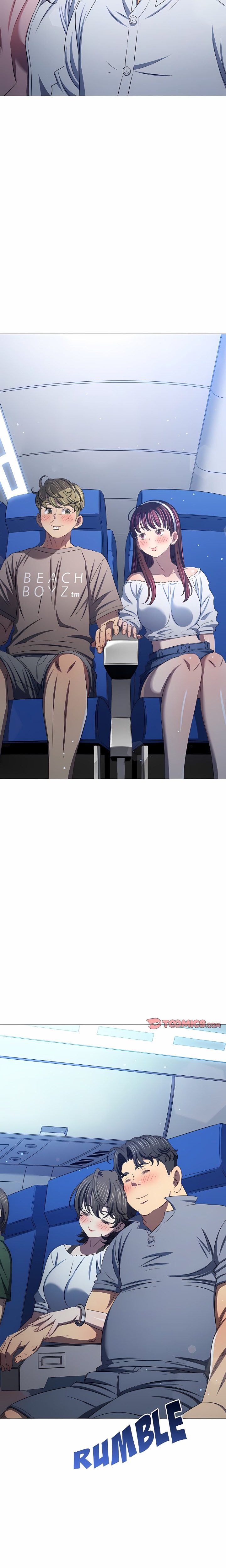 My High School Bully - Chapter 284 Page 9