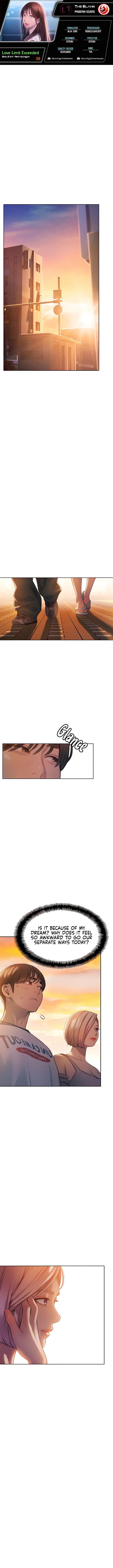 Love Limit Exceeded - Chapter 38 Page 1