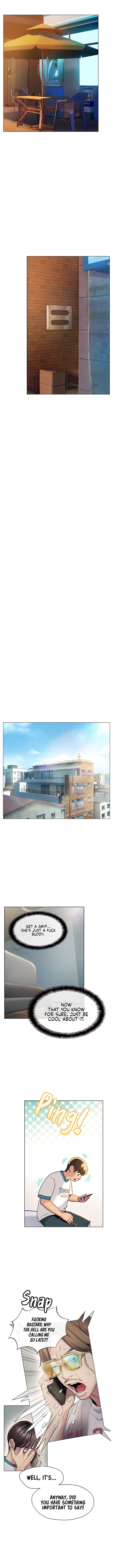 Love Limit Exceeded - Chapter 38 Page 2