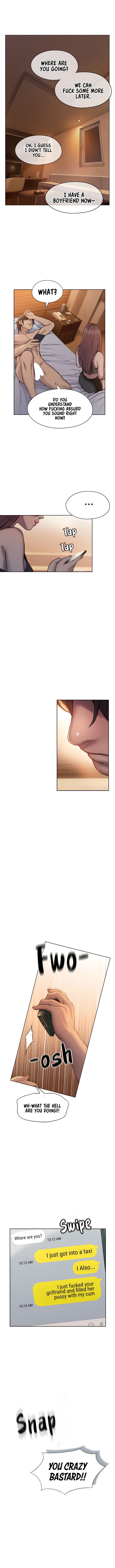 Love Limit Exceeded - Chapter 38 Page 6