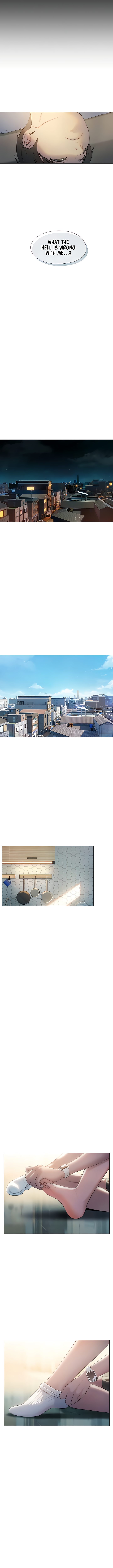 Love Limit Exceeded - Chapter 39 Page 5