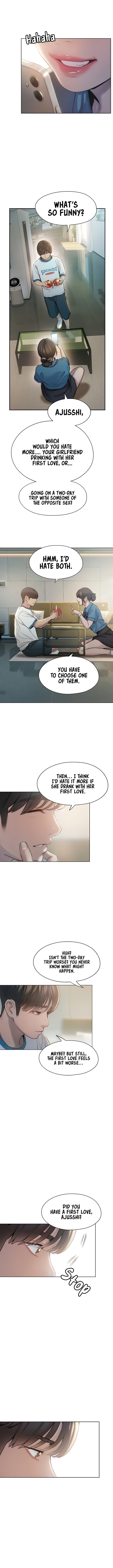 Love Limit Exceeded - Chapter 39 Page 6