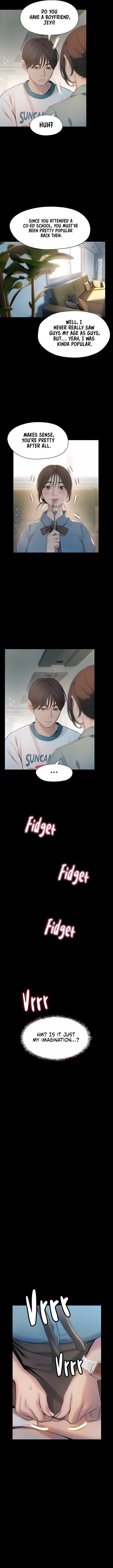 Love Limit Exceeded - Chapter 40 Page 3