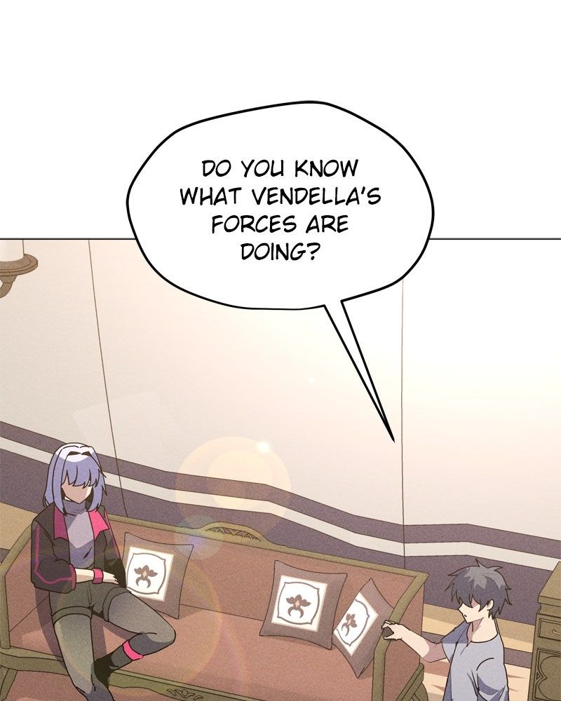 Solo Spell Caster - Chapter 202 Page 98