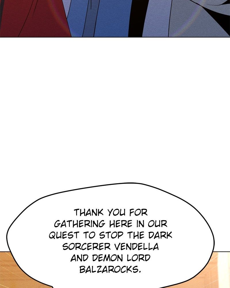 Solo Spell Caster - Chapter 204 Page 21