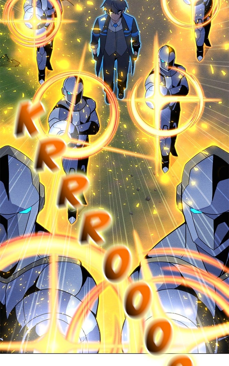 Solo Spell Caster - Chapter 206 Page 86