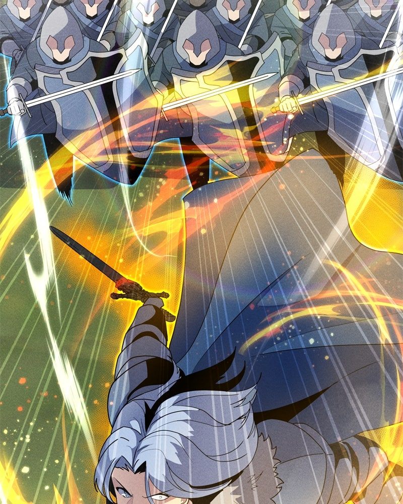 Solo Spell Caster - Chapter 208 Page 99