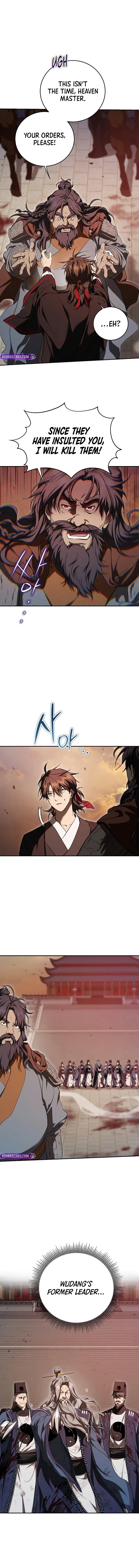 Path of the Shaman - Chapter 160 Page 3