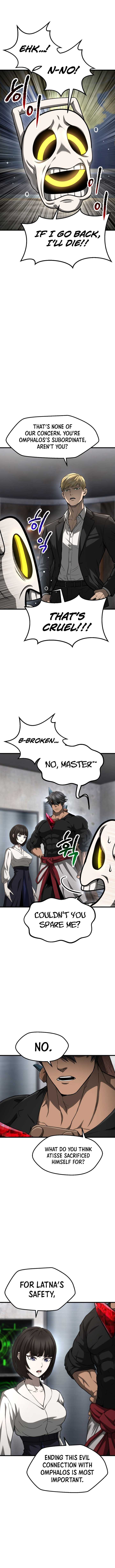 Survival Story of a Sword King in a Fantasy World - Chapter 290 Page 6