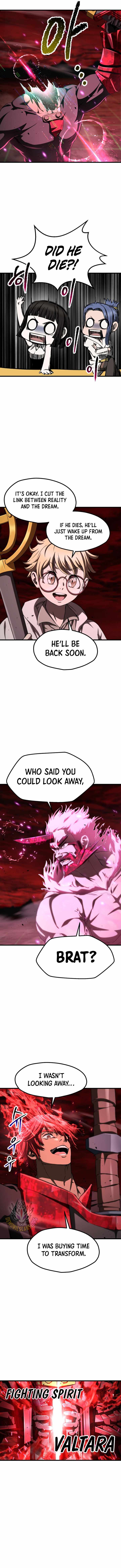 Survival Story of a Sword King in a Fantasy World - Chapter 294 Page 13