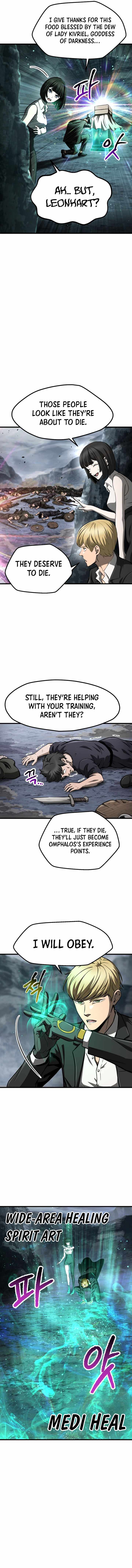 Survival Story of a Sword King in a Fantasy World - Chapter 294 Page 4