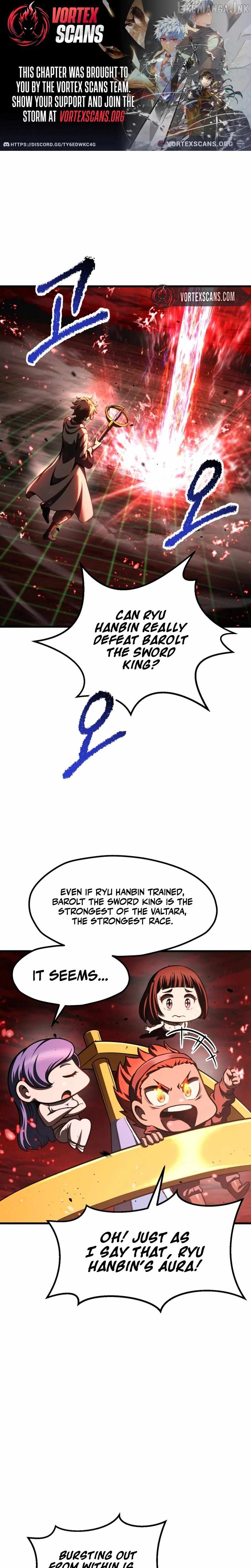 Survival Story of a Sword King in a Fantasy World - Chapter 295 Page 1