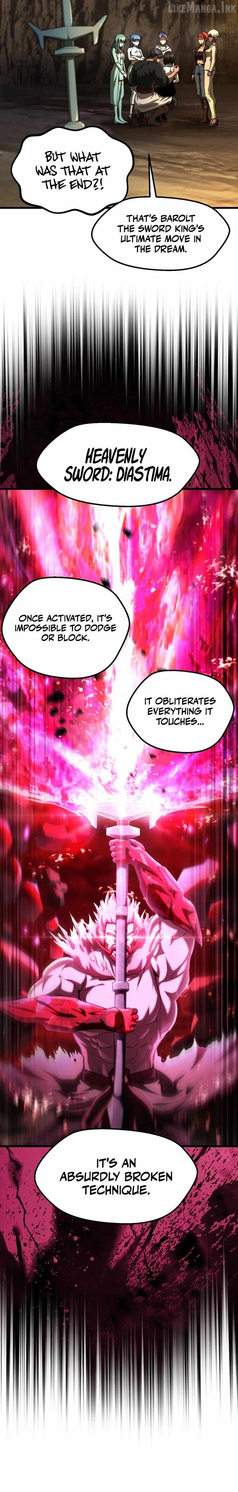 Survival Story of a Sword King in a Fantasy World - Chapter 295 Page 25