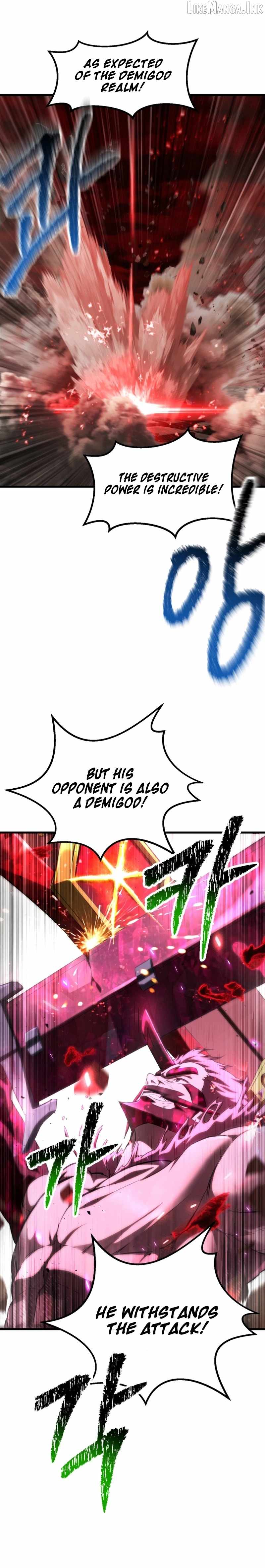 Survival Story of a Sword King in a Fantasy World - Chapter 295 Page 3